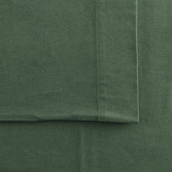 Cuddl Duds® Flannel Sheet Set Or Pillowcases Aspen 7 Cuddl Duds® Flannel Sheet Set Or Pillowcases Aspen - Image 7