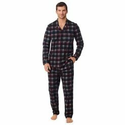 Men's Cuddl Duds Cozy Lodge Pajama Set Black Novelty 17 Men's Cuddl Duds Cozy Lodge Pajama Set Black Novelty -Cuddl Duds shop unnamed file 604