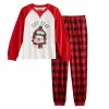 Girls 4-18 Jammies For Your Families® Beary Cool "Cute Bear" Pajama Set By Cuddl Duds®
