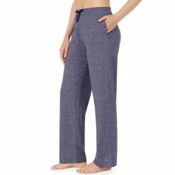 Women's Cuddl Duds® Essentials Pajama Pants Oatmeal Heather -Cuddl Duds shop unnamed file 620