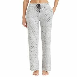 Women's Cuddl Duds® Essentials Pajama Pants Oatmeal Heather -Cuddl Duds shop unnamed file 621
