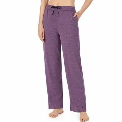 Women's Cuddl Duds® Essentials Pajama Pants Oatmeal Heather -Cuddl Duds shop unnamed file 623