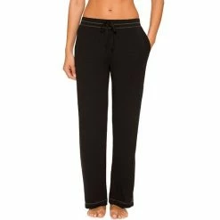 Women's Cuddl Duds® Essentials Pajama Pants Oatmeal Heather -Cuddl Duds shop unnamed file 624