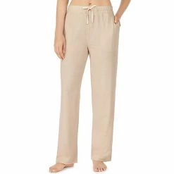 Women's Cuddl Duds® Essentials Pajama Pants Oatmeal Heather -Cuddl Duds shop unnamed file 625