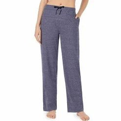 Women's Cuddl Duds® Essentials Pajama Pants Oatmeal Heather -Cuddl Duds shop unnamed file 626