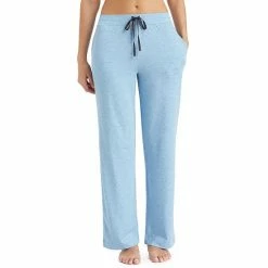 Women's Cuddl Duds® Essentials Pajama Pants Oatmeal Heather -Cuddl Duds shop unnamed file 628