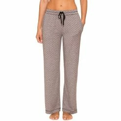 Women's Cuddl Duds® Essentials Pajama Pants Oatmeal Heather -Cuddl Duds shop unnamed file 629