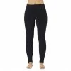 Women's Tall Cuddl Duds® Fleecewear With Stretch Leggings Charcoal Heather
