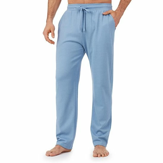 Men's Cuddl Duds® Essentials Pajama Pants Faded Denim 1 Men's Cuddl Duds® Essentials Pajama Pants Faded Denim