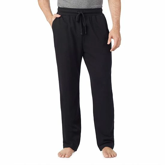 Men's Cuddl Duds® Essentials Pajama Pants Faded Denim 4 Men's Cuddl Duds® Essentials Pajama Pants Faded Denim - Image 4