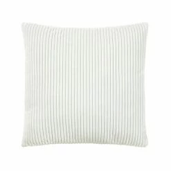 Cuddl Duds Cozy Soft Textured Plush Throw Pillow Dark Gray Textured