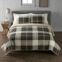 Cuddl Duds® Flannel Quilt Set Toile Lodge 18 Cuddl Duds® Flannel Quilt Set Toile Lodge -Cuddl Duds shop unnamed file 786