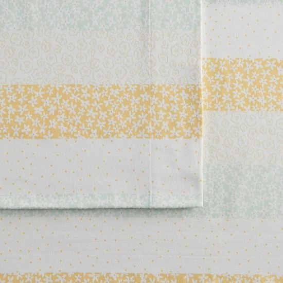 Cuddl Duds® Flannel Sheet Set Or Pillowcases Aspen 9 Cuddl Duds® Flannel Sheet Set Or Pillowcases Aspen - Image 9