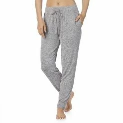 Women's Cuddl Duds® Soft Knit Joggers Grey Animal 11 Women's Cuddl Duds® Soft Knit Joggers Grey Animal -Cuddl Duds shop unnamed file 800