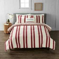 Cuddl Duds® Heavyweight Flannel Comforter Set With Shams