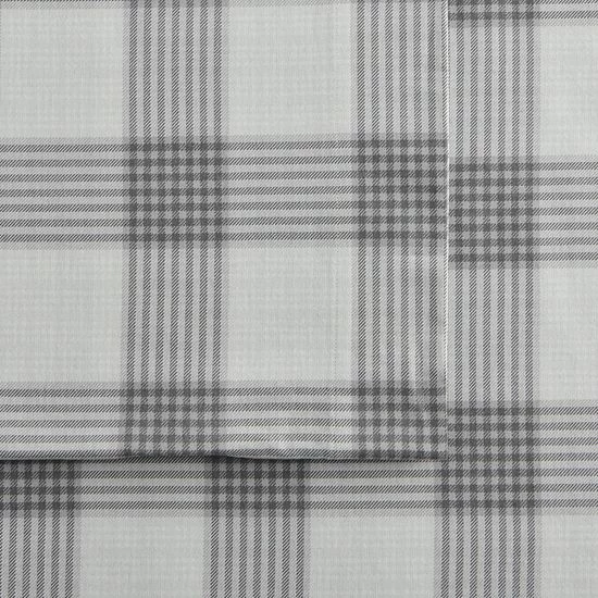 Cuddl Duds® Flannel Sheet Set Or Pillowcases Aspen 10 Cuddl Duds® Flannel Sheet Set Or Pillowcases Aspen - Image 10