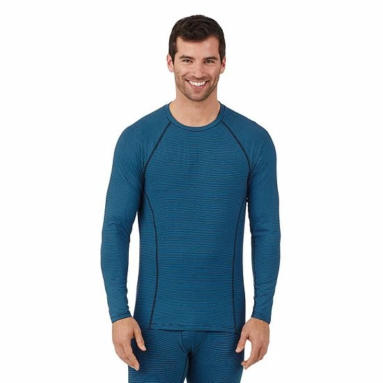 Men's Cuddl Duds® Midweight ClimateSport Performance Baselayer Crew Top Black Men's Cuddl Duds® Midweight ClimateSport Performance Baselayer Crew Top Black -Cuddl Duds shop unnamed file 906