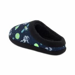Boys Cuddl Duds Fleece Clog Slippers Sport Balls -Cuddl Duds shop unnamed file 909