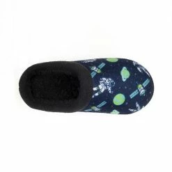 Boys Cuddl Duds Fleece Clog Slippers Sport Balls -Cuddl Duds shop unnamed file 911