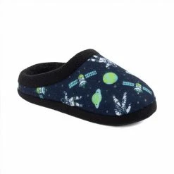 Boys Cuddl Duds Fleece Clog Slippers Sport Balls -Cuddl Duds shop unnamed file 917