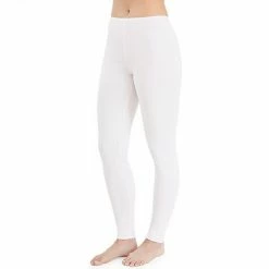 Women's Cuddl Duds® Climatesmart Leggings White 10 Women's Cuddl Duds® Climatesmart Leggings White -Cuddl Duds shop unnamed file 936