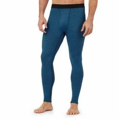 Men's Cuddl Duds® Midweight ClimateSport Performance Baselayer Pants Black -Cuddl Duds shop unnamed file 942