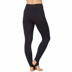 Women's Cuddl Duds® Far-Infrared Enhance Leggings White -Cuddl Duds shop unnamed file 958