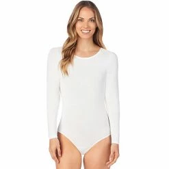 Women’s Cuddl Duds® Softwear With Stretch Long Sleeve Bodysuit Ivory 24 Women’s Cuddl Duds® Softwear With Stretch Long Sleeve Bodysuit Ivory -Cuddl Duds shop unnamed file 973
