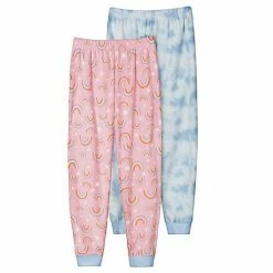 Girls Cuddl Duds® 2-Piece Pajama Pants Pack Unicorn Hearts 4 Girls Cuddl Duds® 2-Piece Pajama Pants Pack Unicorn Hearts -Cuddl Duds shop unnamed file 983